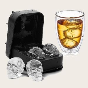Skull Ice Cube Tray